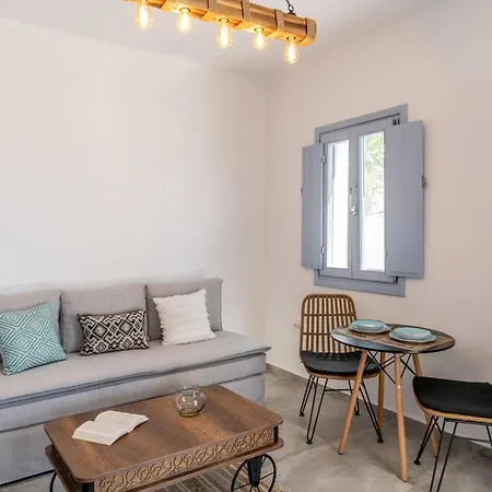 Santorossa Luxury Apartament *
