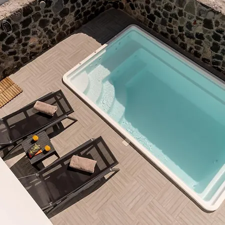 Apartament Santorossa Luxury